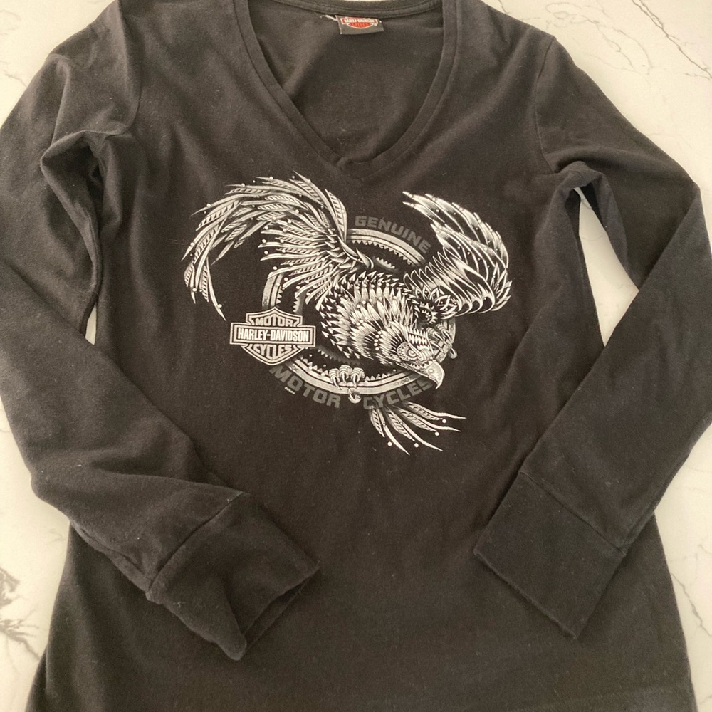 Harley-Davidson Women’s Tee-Shirt.